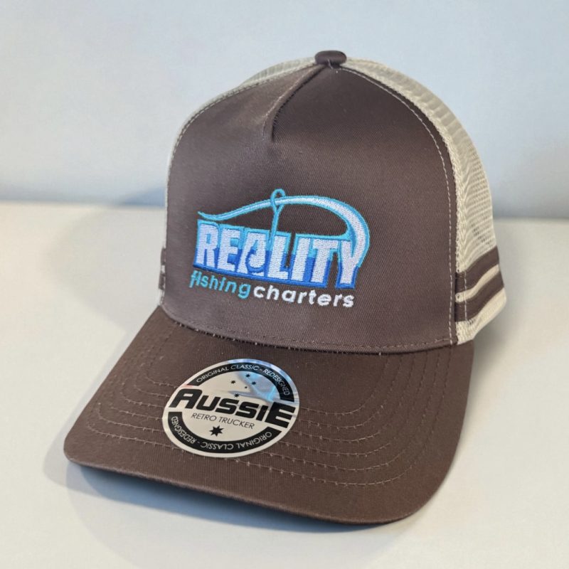 Trucker Cap - Brown