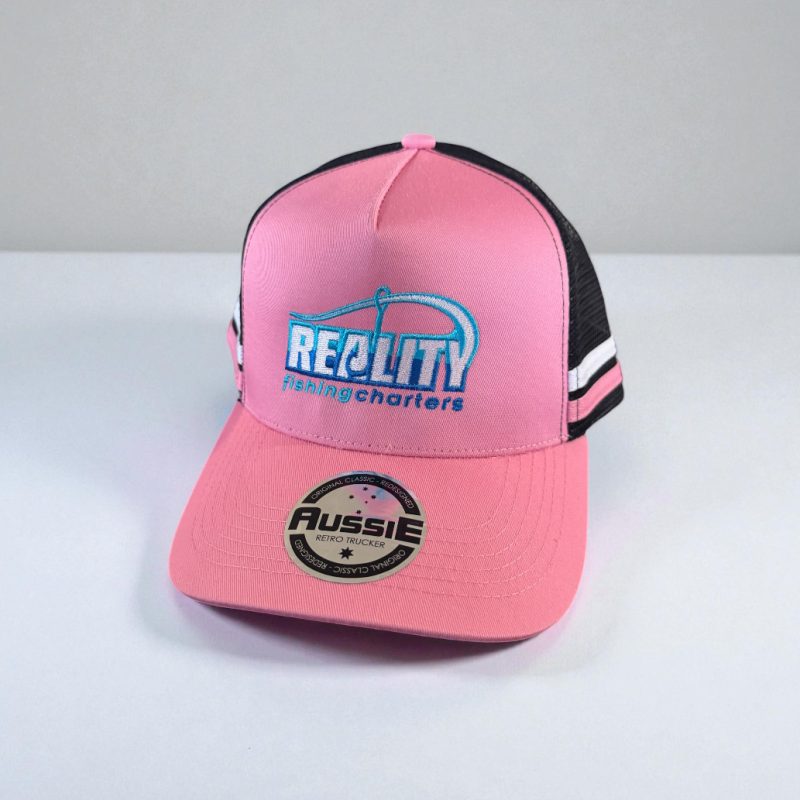 Trucker Cap - Pink