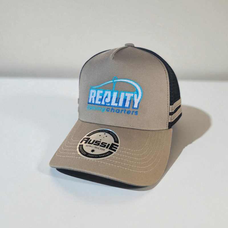 Trucker Cap - Khaki