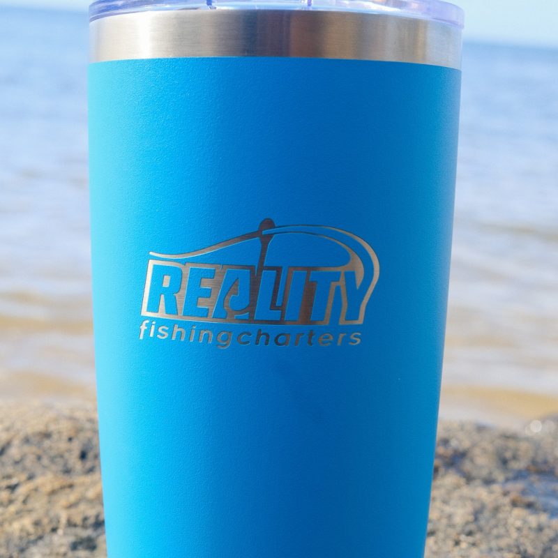 Travel Cups - Blue