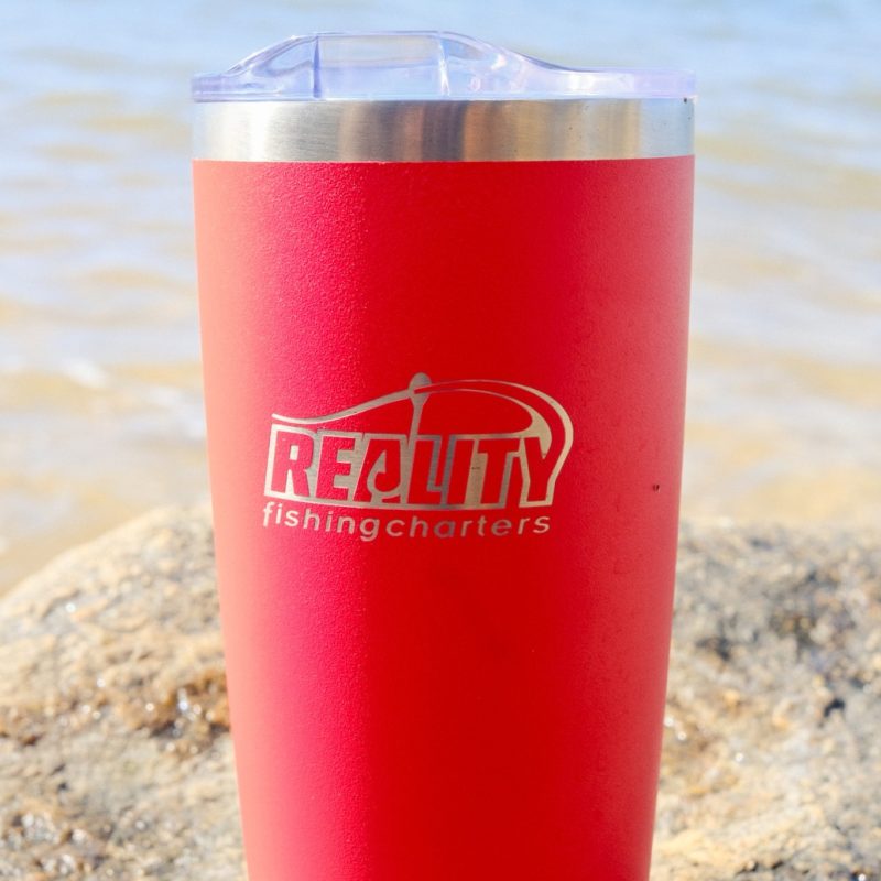 Travel Cups - Red