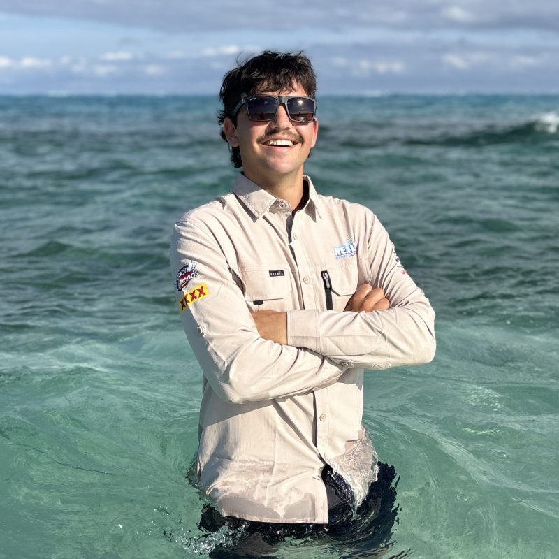 Button-up Fishing Shirt - Sand, Small