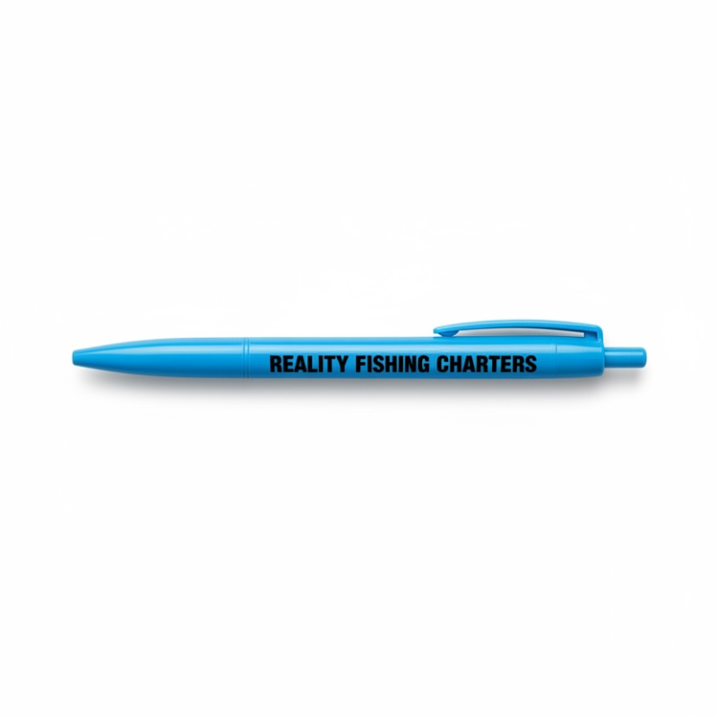 Big Cat Pen - Blue