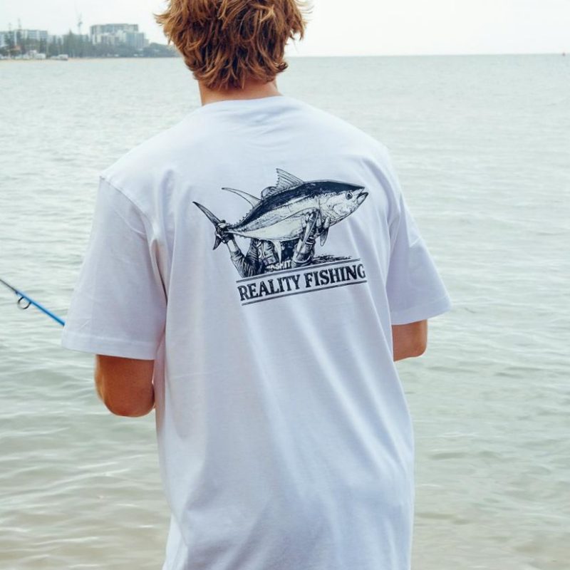 Vintage Tuna Tee